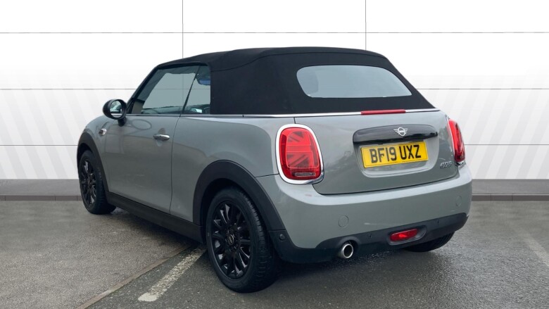 MINI Convertible 1.5 Cooper Classic II 2dr Petrol Convertible